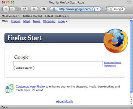 Newest Mozilla Firefox For Mac