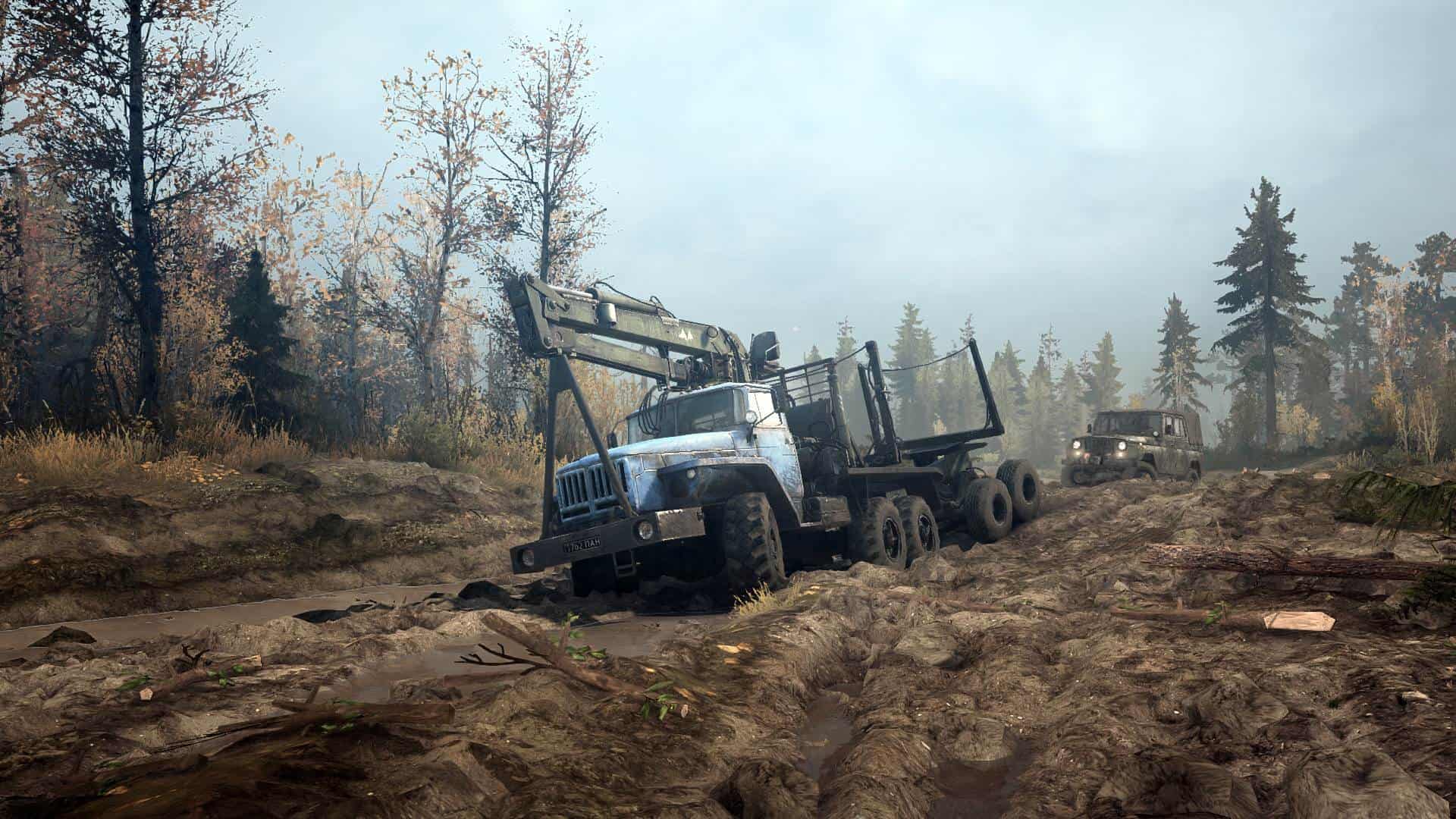 Spintires free download pc game full version